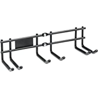Racor Pro PS-2R - Colgador mural para esquís y bastones
